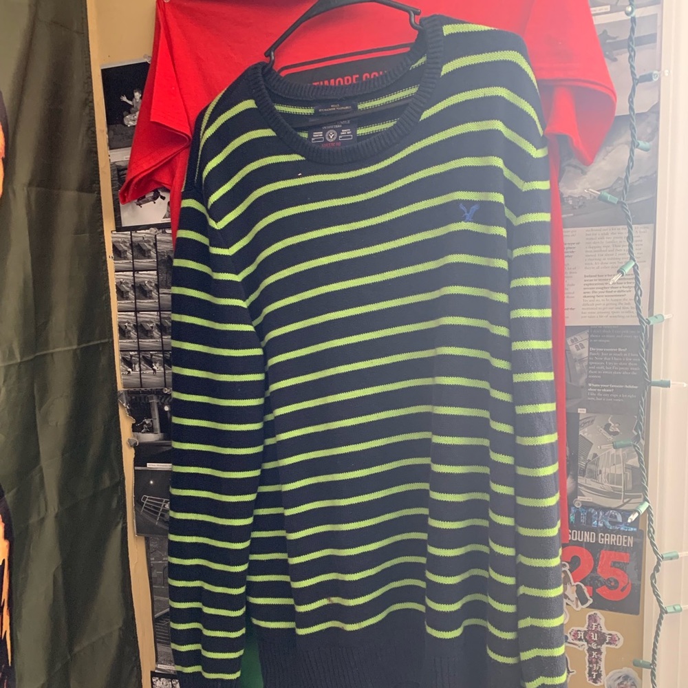 American Eagle Sweater (9/10 Condition)